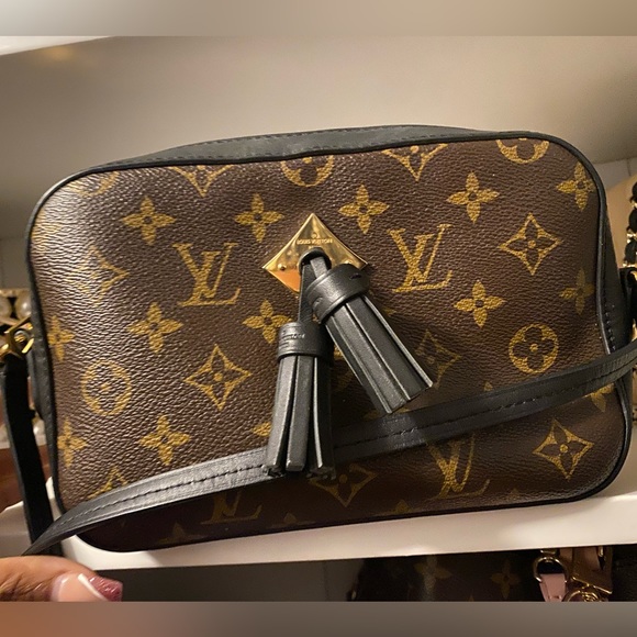 Louis Vuitton crossbody bag - Picture 4 of 4